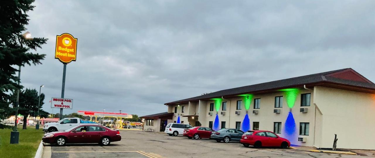 Budget Host Inn Buffalo Exterior foto