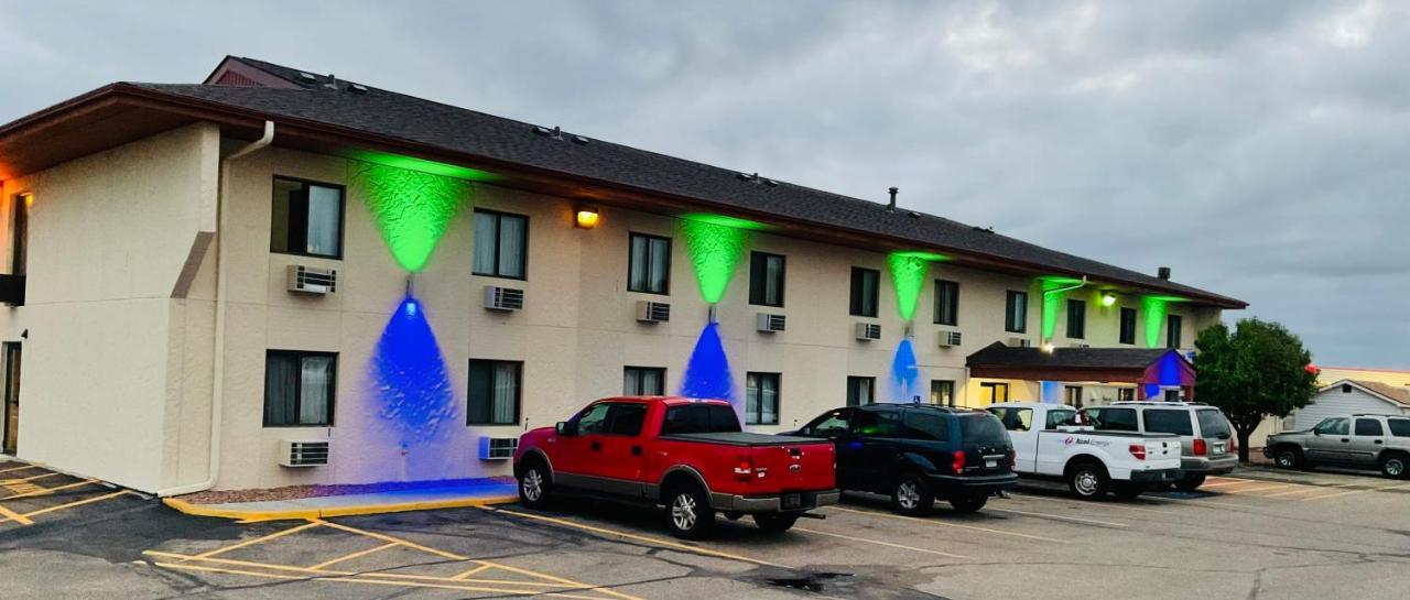 Budget Host Inn Buffalo Exterior foto
